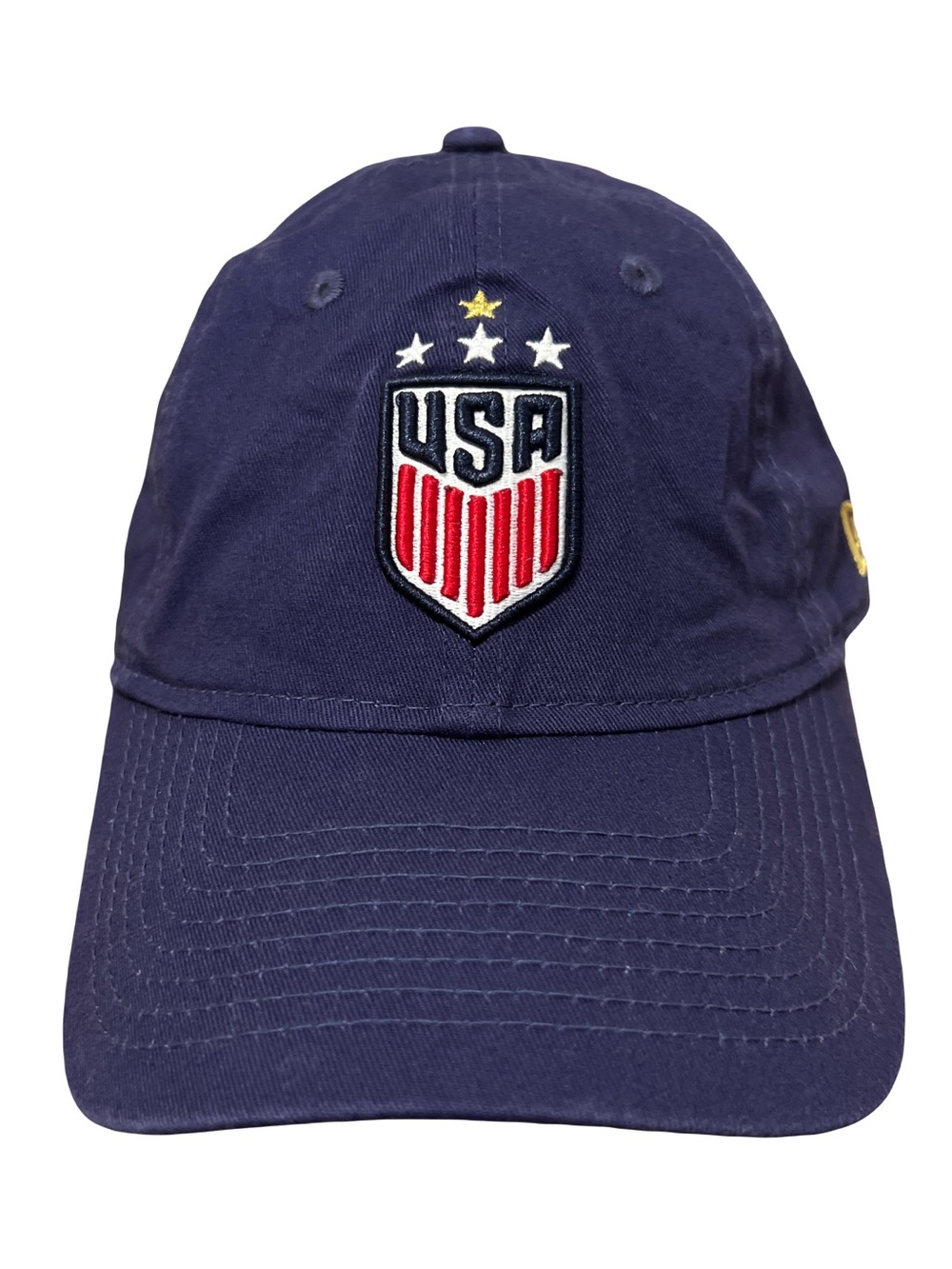 Team USA Soccer Hat Cap New Era 9Twenty Strap Back World Cup Unisex Adult OS